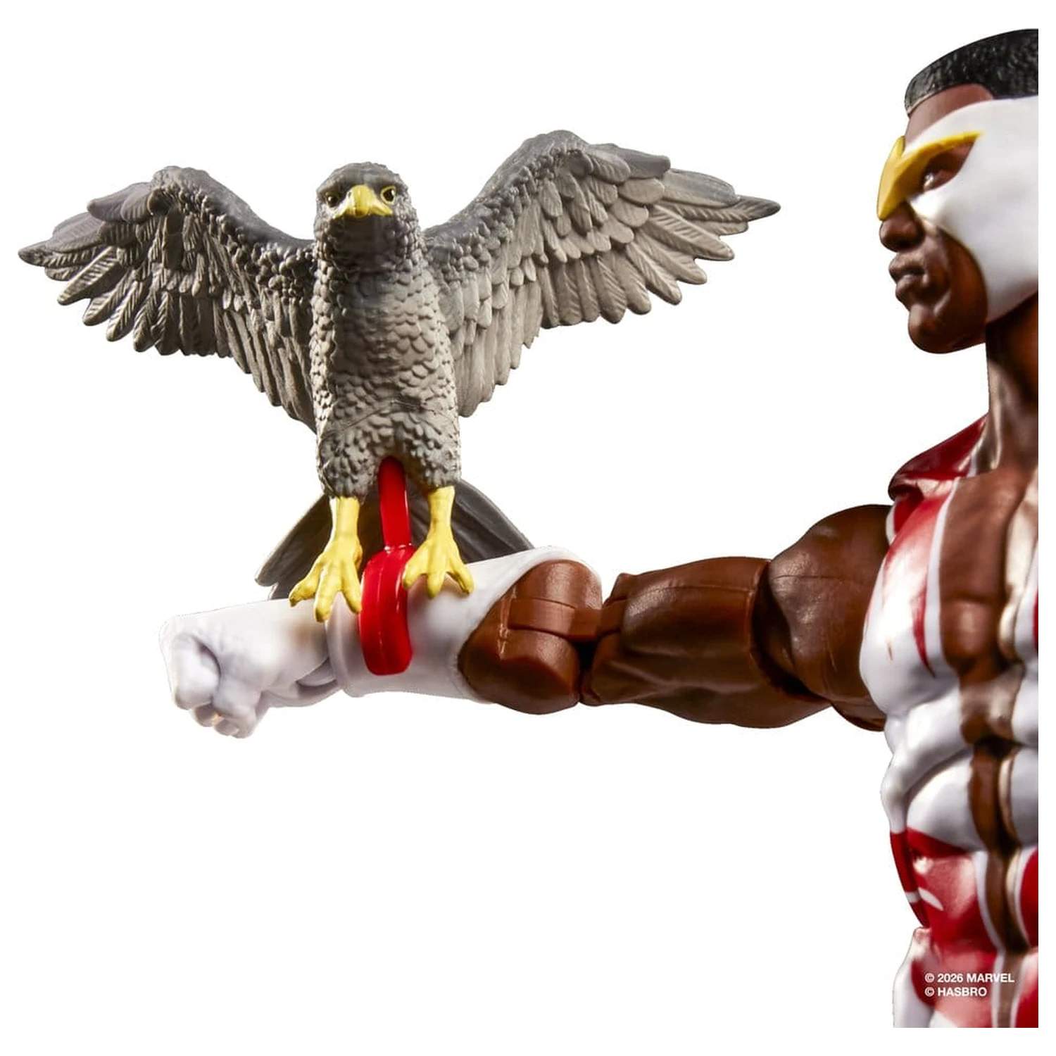 Marvel Legends Series Secret Wars Marvel's Falcon Figur 15cm Produktfoto