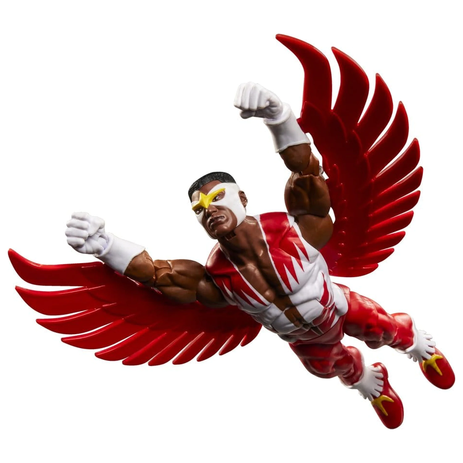 Marvel Legends Series Secret Wars Marvel's Falcon Figur 15cm Produktfoto