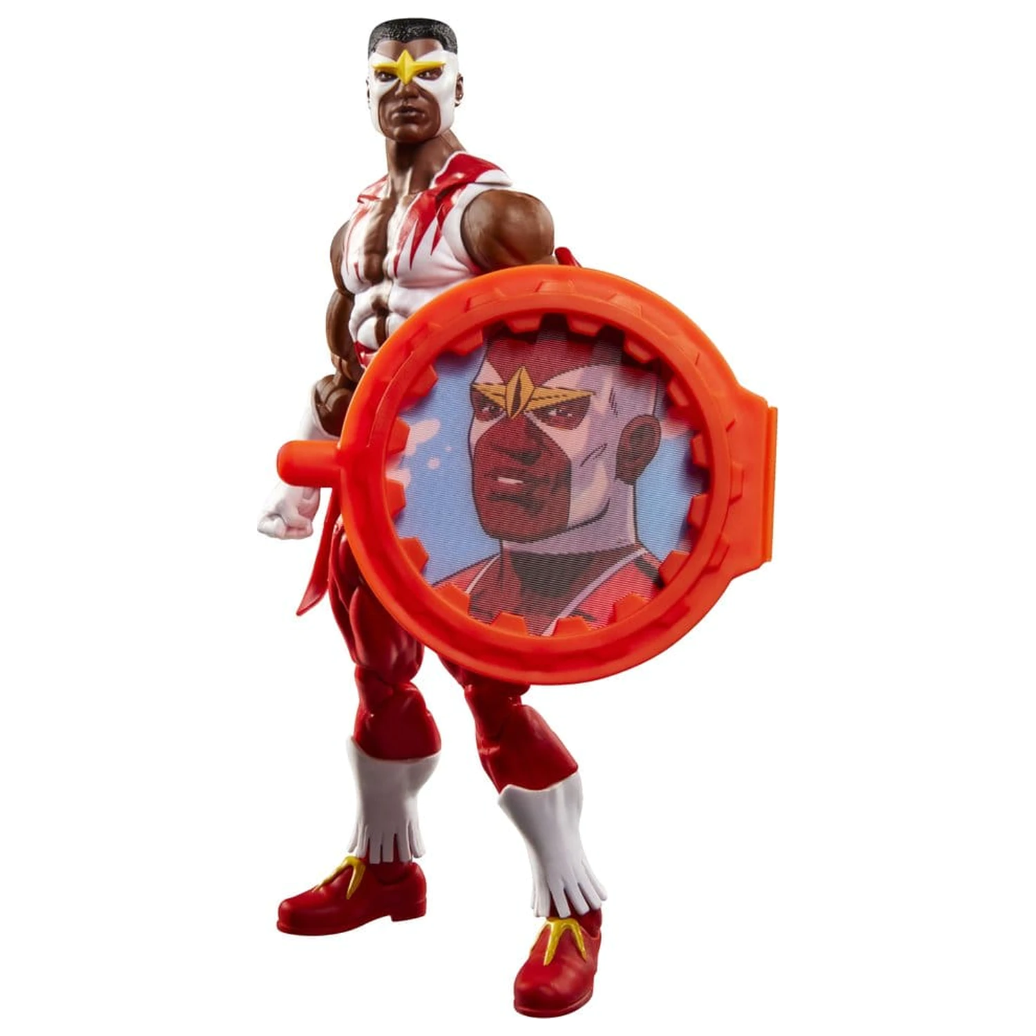 Marvel Legends Series Secret Wars Marvel's Falcon Figur 15cm Produktfoto