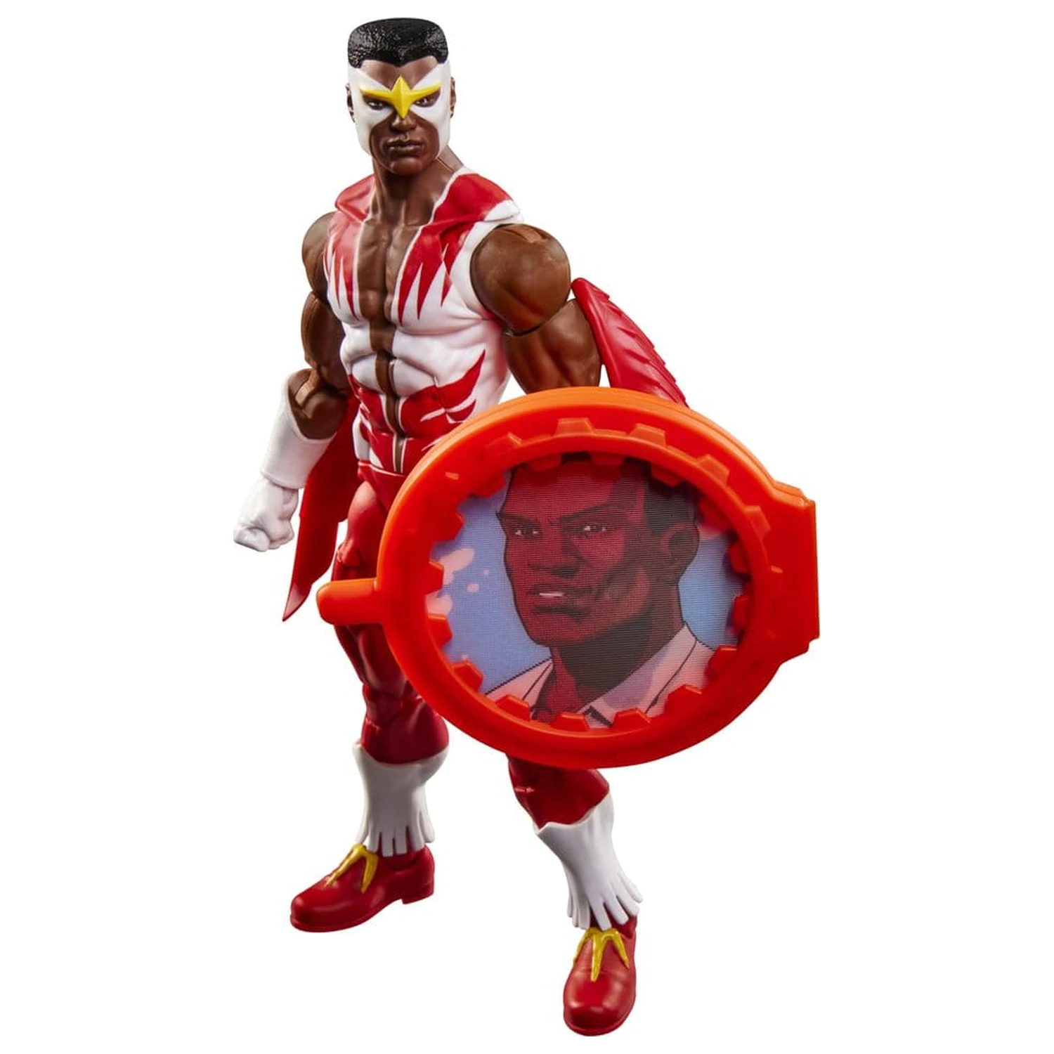 Marvel Legends Series Secret Wars Marvel's Falcon Figur 15cm Produktfoto