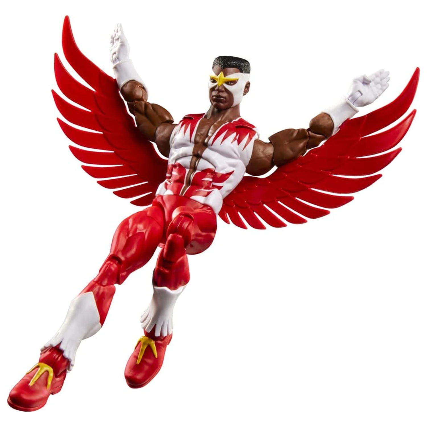 Marvel Legends Series Secret Wars Marvel's Falcon Figur 15cm Produktfoto