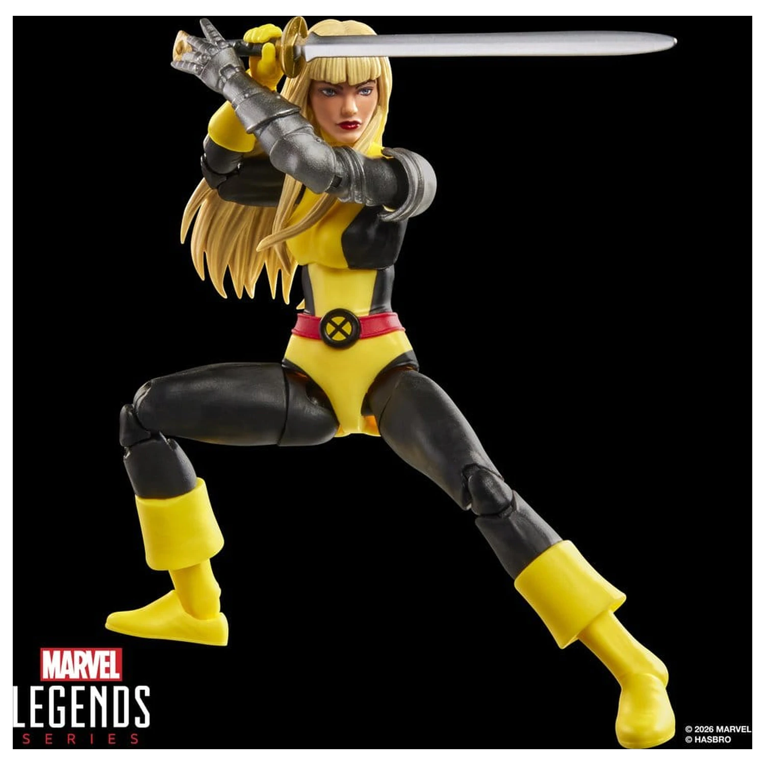 Marvel Legends Series Secret Wars Marvel's Magik Figur 15cm Produktfoto