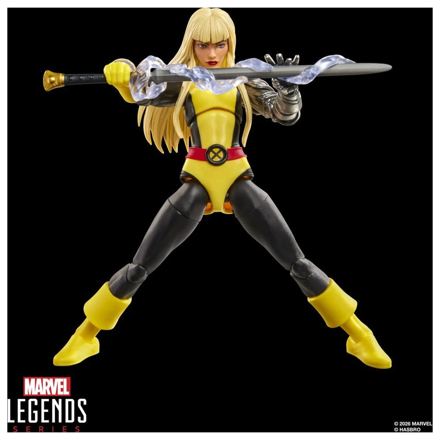 Marvel Legends Series Secret Wars Marvel's Magik Figur 15cm Produktfoto
