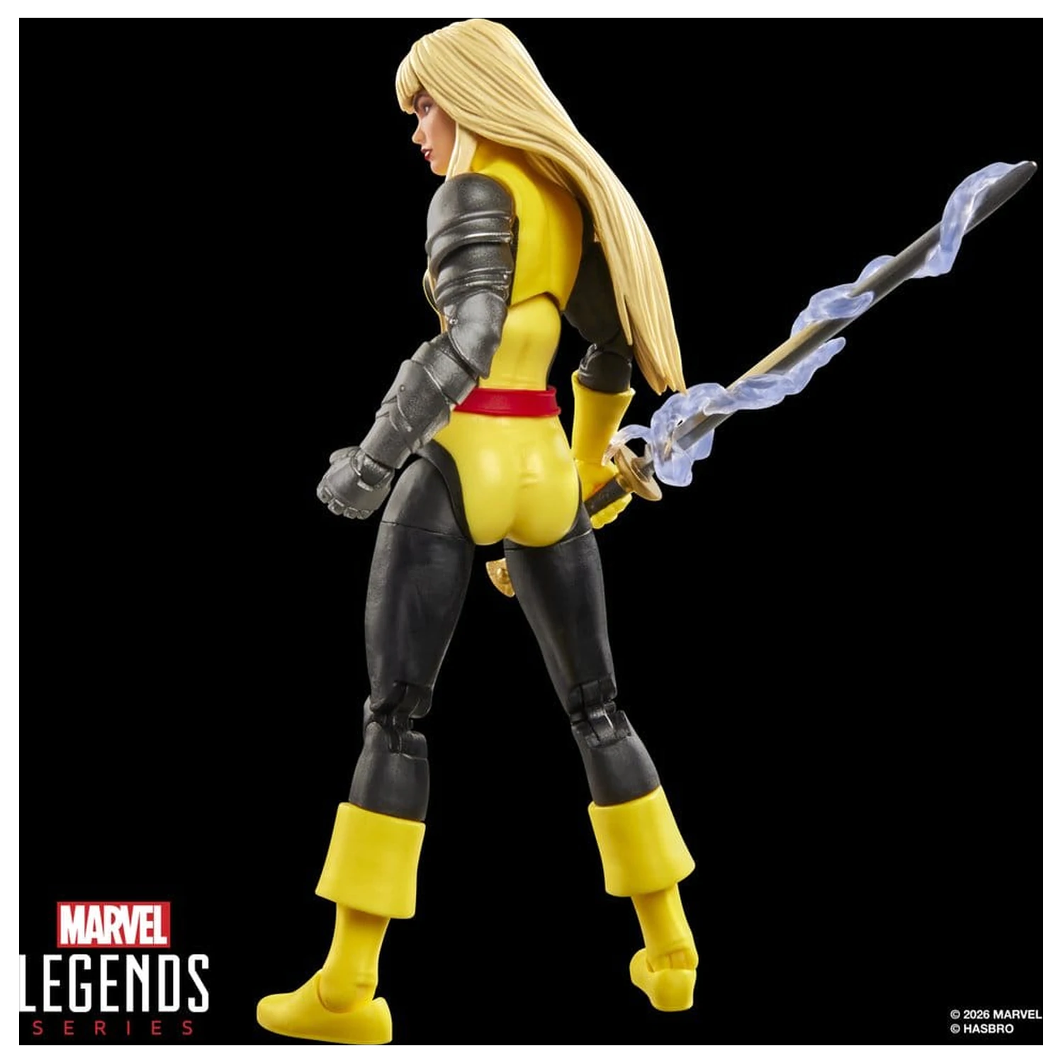 Marvel Legends Series Secret Wars Marvel's Magik Figur 15cm Produktfoto