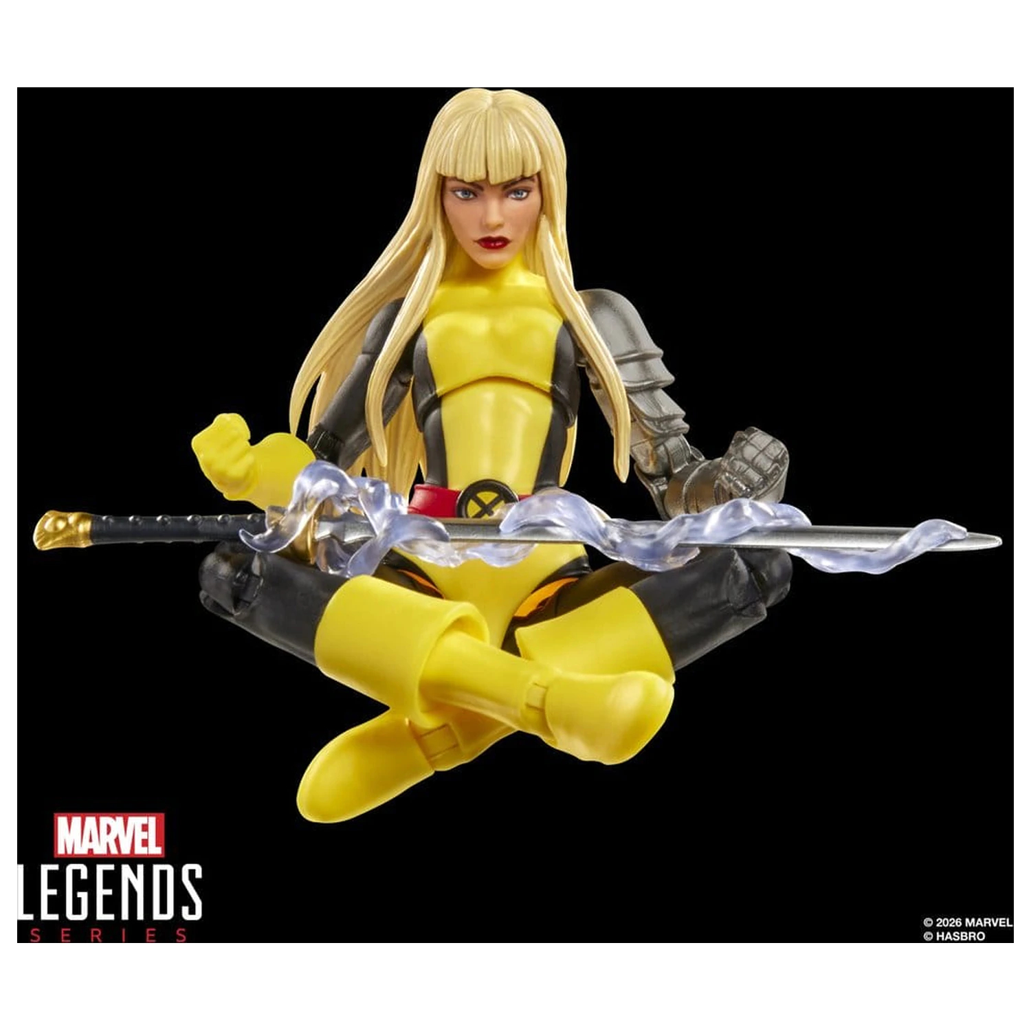 Marvel Legends Series Secret Wars Marvel's Magik Figur 15cm Produktfoto