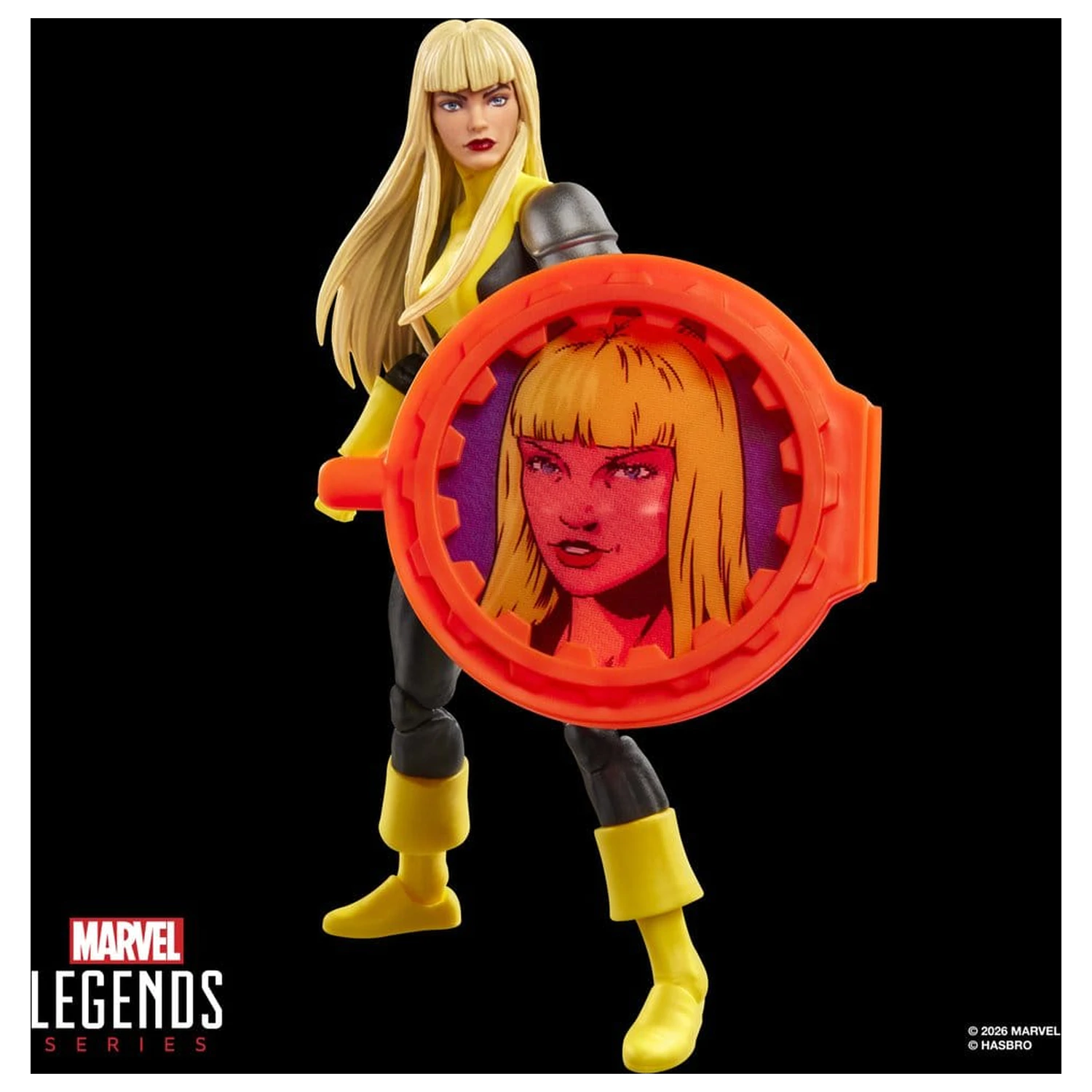 Marvel Legends Series Secret Wars Marvel's Magik Figur 15cm Produktfoto