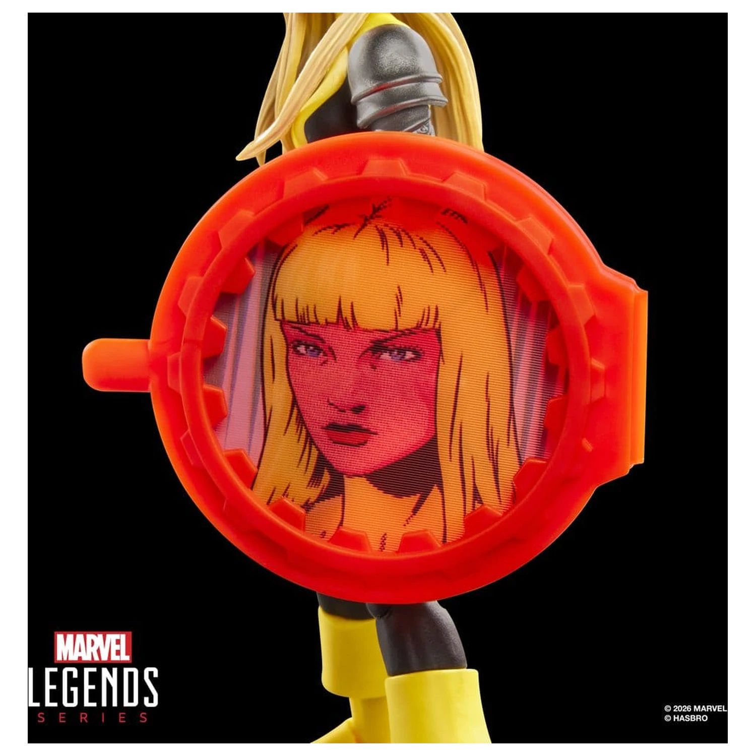 Marvel Legends Series Secret Wars Marvel's Magik Figur 15cm Produktfoto