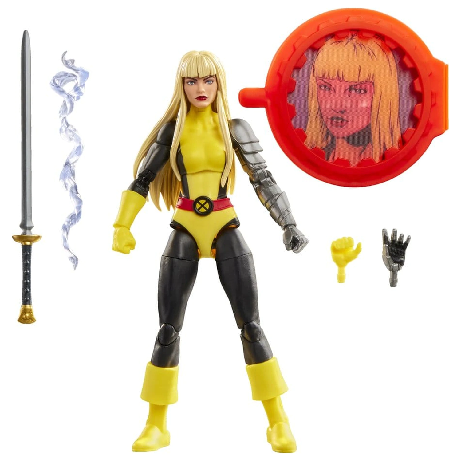 Marvel Legends Series Secret Wars Marvel's Magik Figur 15cm Produktfoto