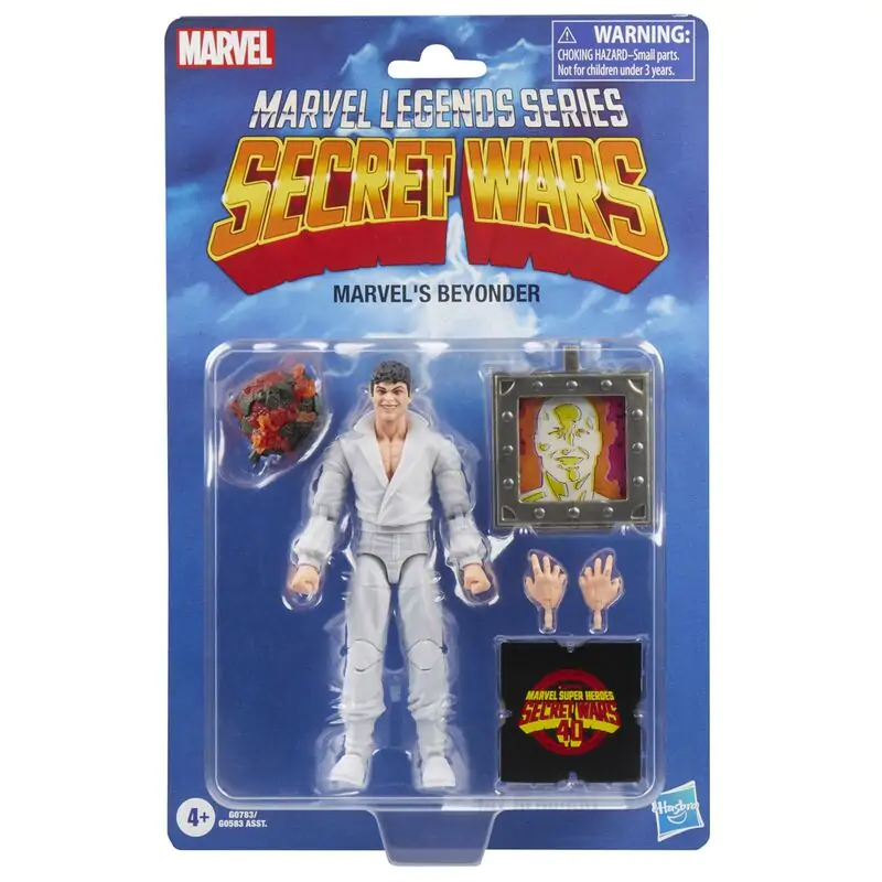 Marvel Legends Series Secret Wars Marvels Beyonder Figur 15cm termékfotó