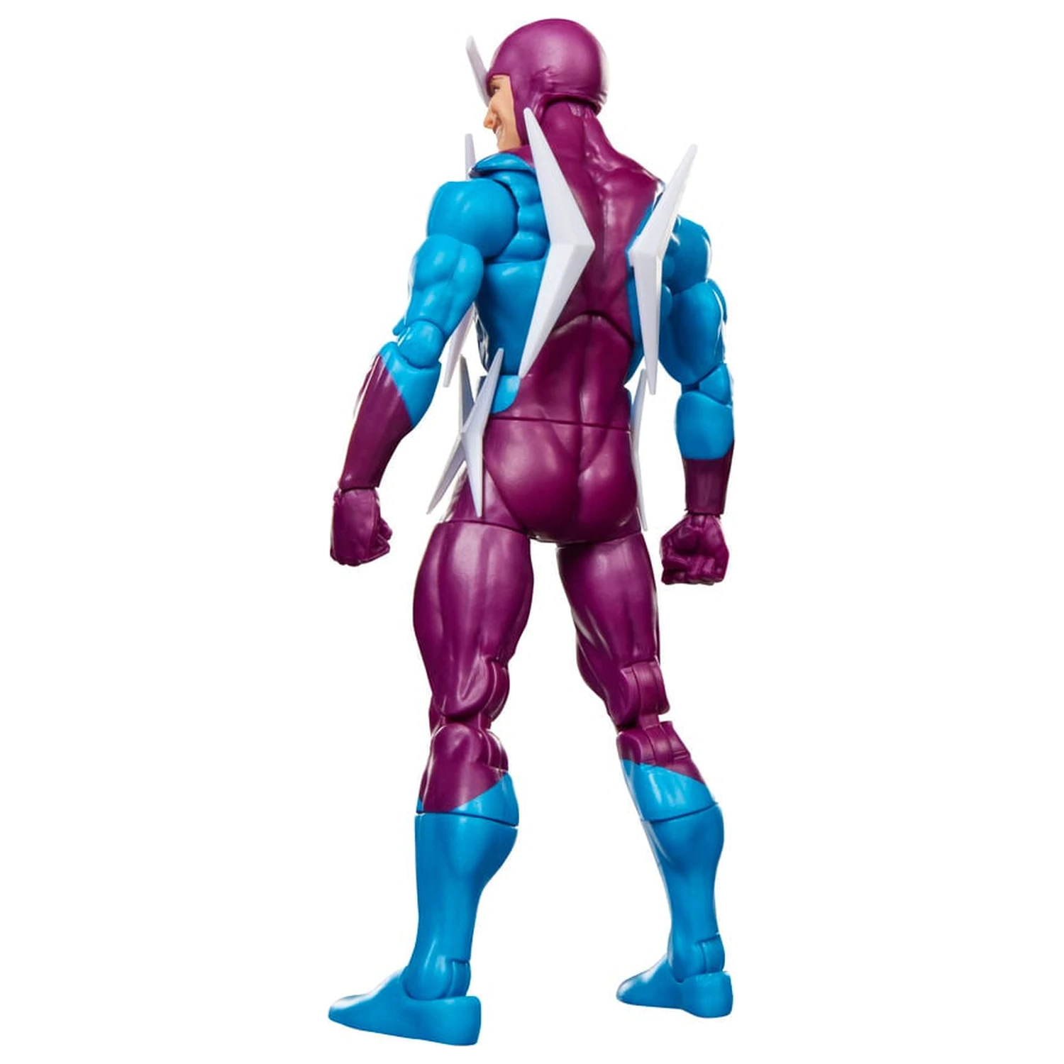 Marvel Legends Serie Spider-Man Brand New Day Marvel's Boomerang Figur 15cm Produktfoto