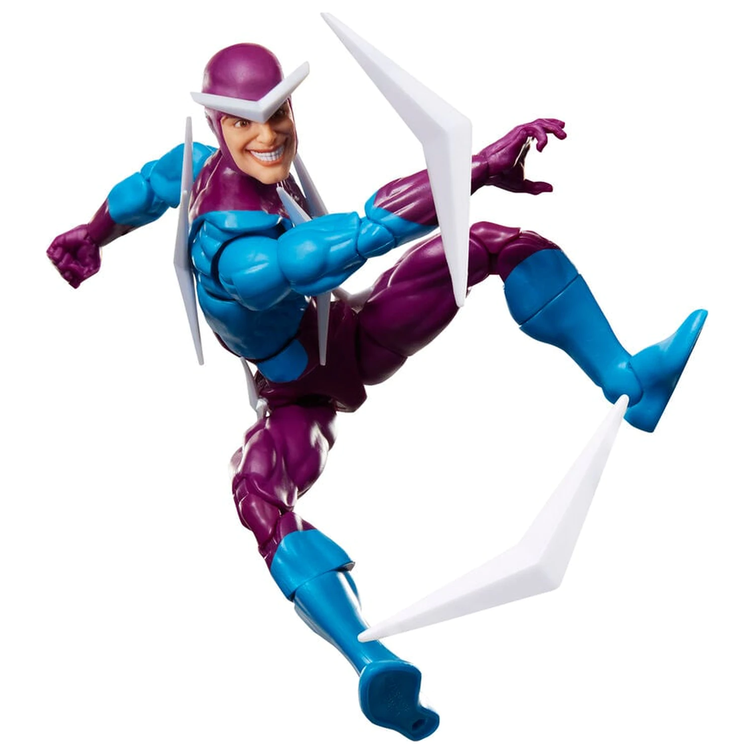 Marvel Legends Serie Spider-Man Brand New Day Marvel's Boomerang Figur 15cm Produktfoto