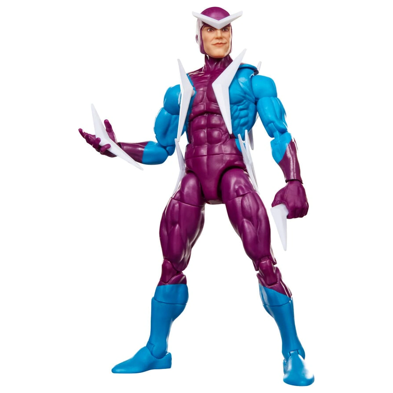 Marvel Legends Serie Spider-Man Brand New Day Marvel's Boomerang Figur 15cm Produktfoto