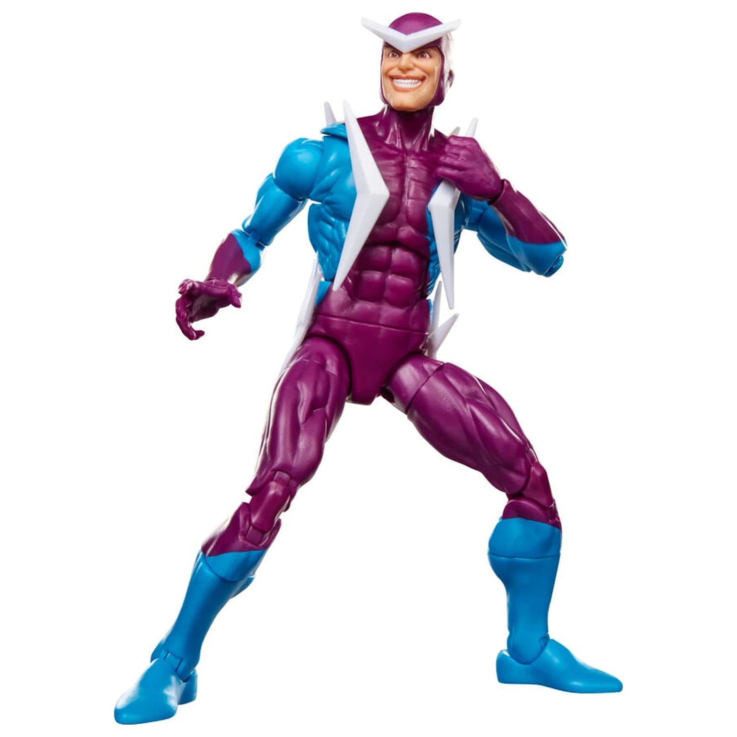 Marvel Legends Serie Spider-Man Brand New Day Marvel's Boomerang Figur 15cm Produktfoto