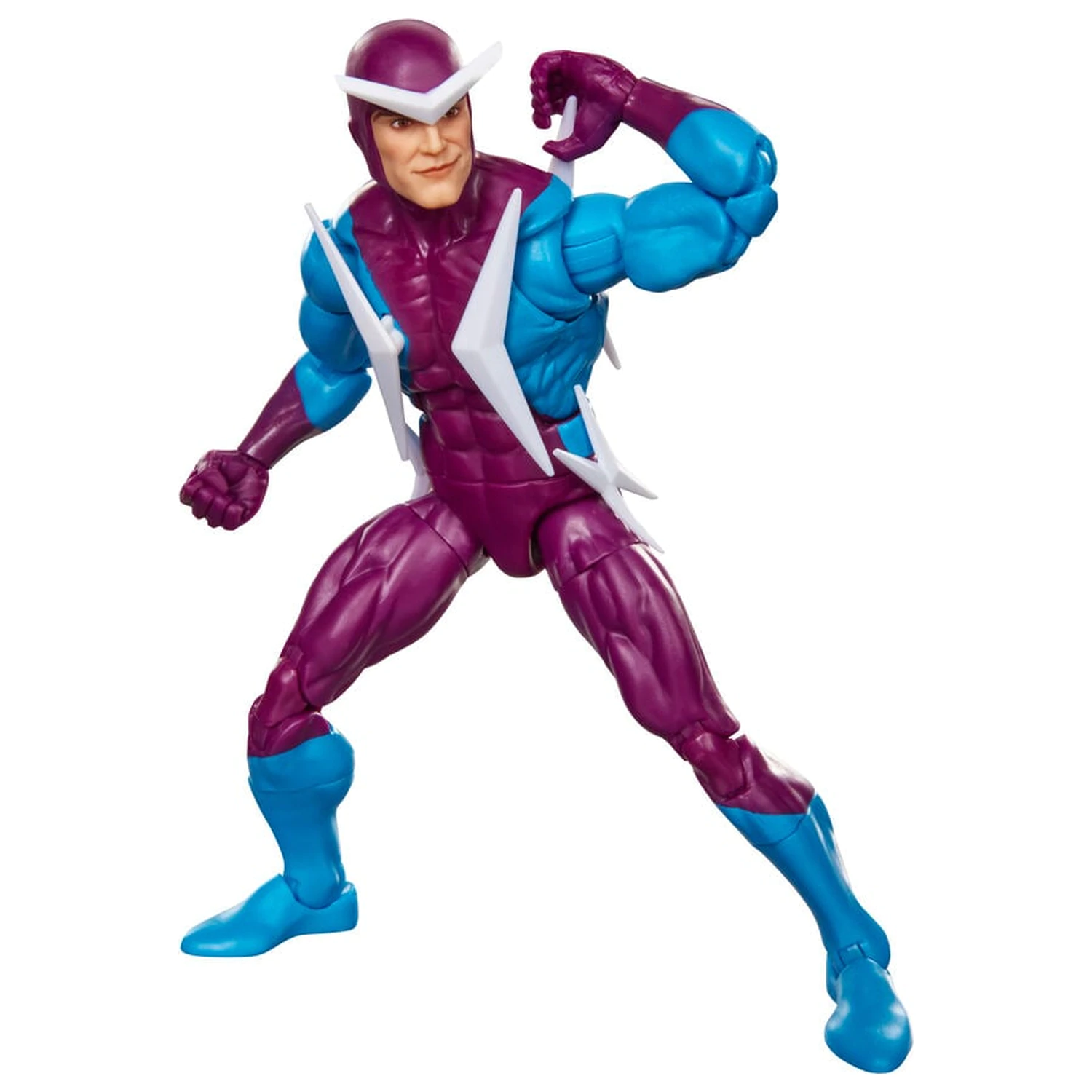Marvel Legends Serie Spider-Man Brand New Day Marvel's Boomerang Figur 15cm Produktfoto