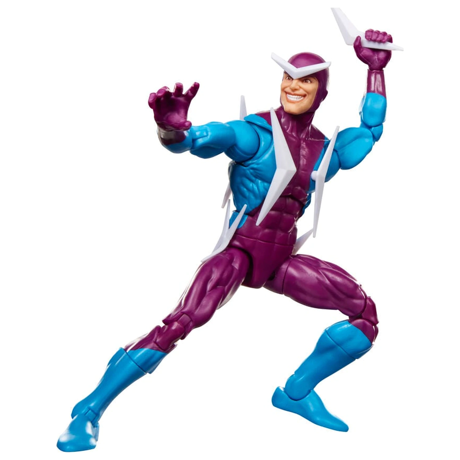Marvel Legends Serie Spider-Man Brand New Day Marvel's Boomerang Figur 15cm Produktfoto