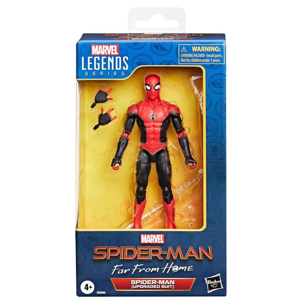 Marvel Legends Series Spider-Man: Far From Home Spider-Man Figur 25cm termékfotó