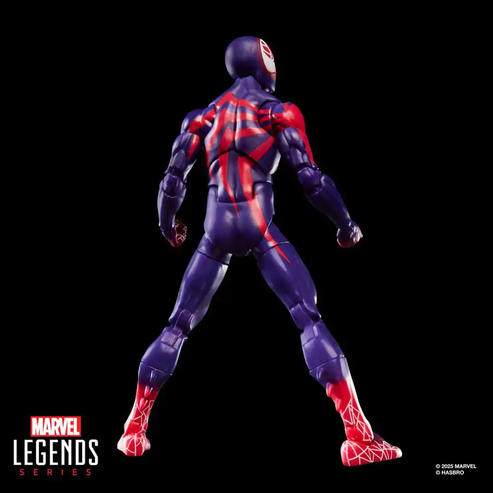 Marvel Legends Series Spider-Man Hellfire Gala X-Men: Hellfire Figur 15cm Produktfoto