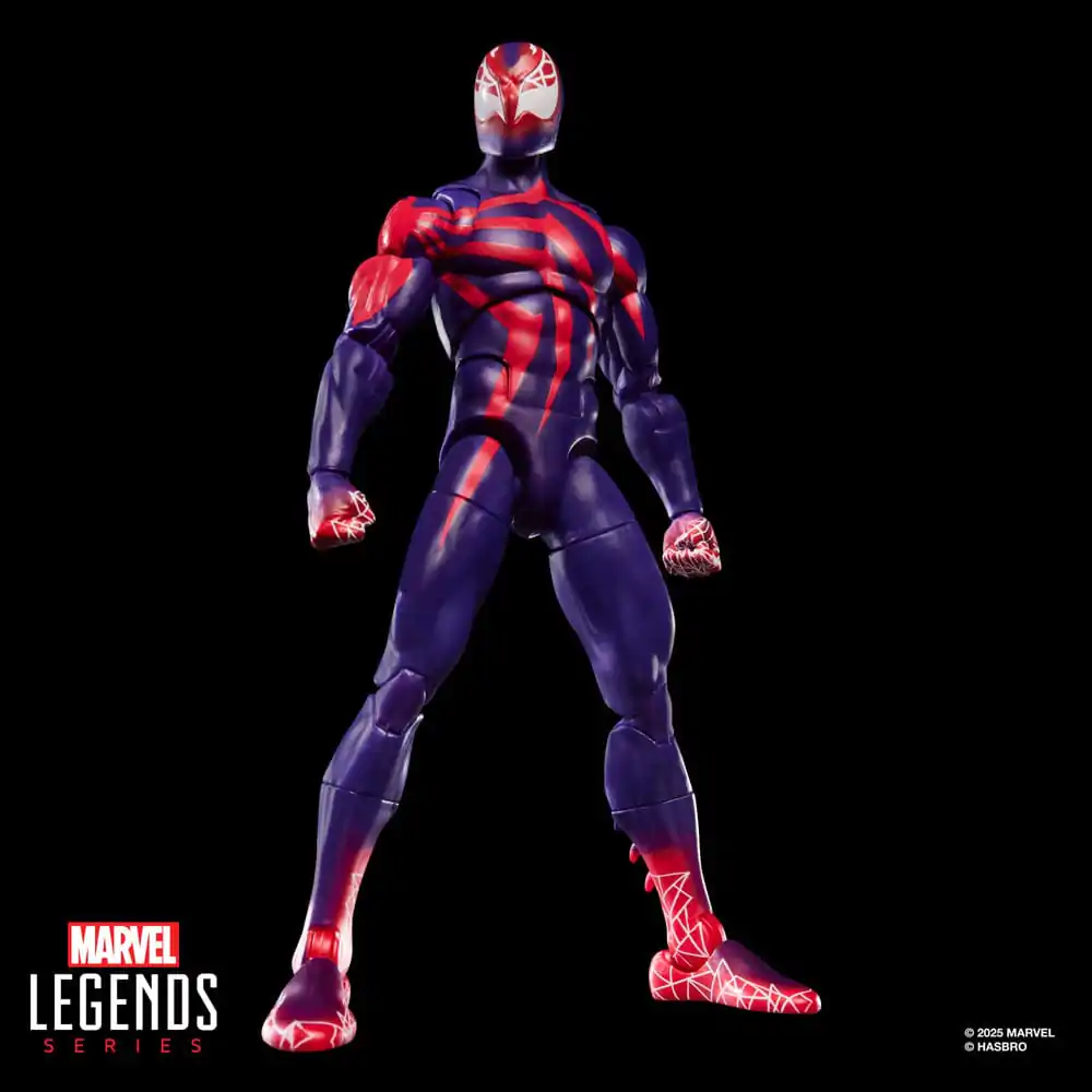 Marvel Legends Series Spider-Man Hellfire Gala X-Men: Hellfire Figur 15cm Produktfoto