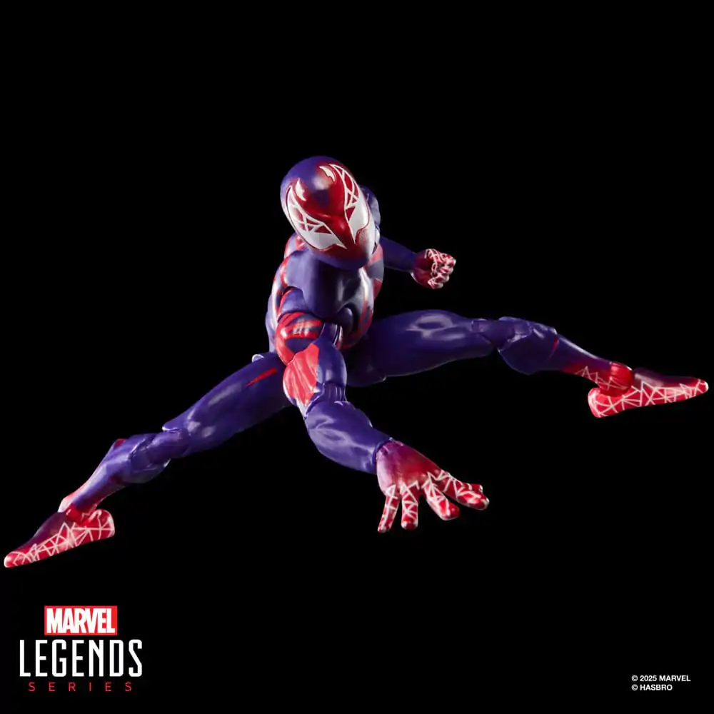 Marvel Legends Series Spider-Man Hellfire Gala X-Men: Hellfire Figur 15cm Produktfoto