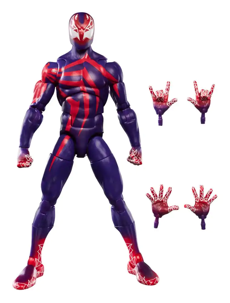 Marvel Legends Series Spider-Man Hellfire Gala X-Men: Hellfire Figur 15cm Produktfoto