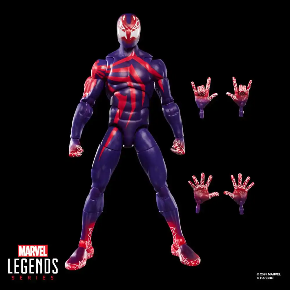 Marvel Legends Series Spider-Man Hellfire Gala X-Men: Hellfire Figur 15cm Produktfoto