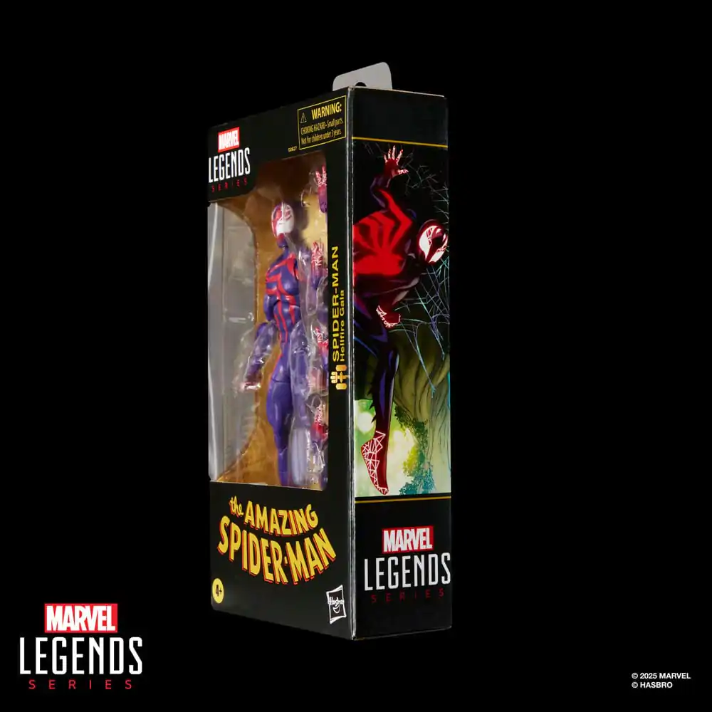 Marvel Legends Series Spider-Man Hellfire Gala X-Men: Hellfire Figur 15cm Produktfoto