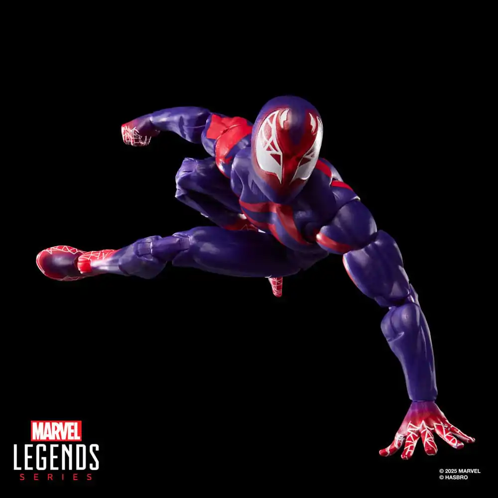 Marvel Legends Series Spider-Man Hellfire Gala X-Men: Hellfire Figur 15cm Produktfoto