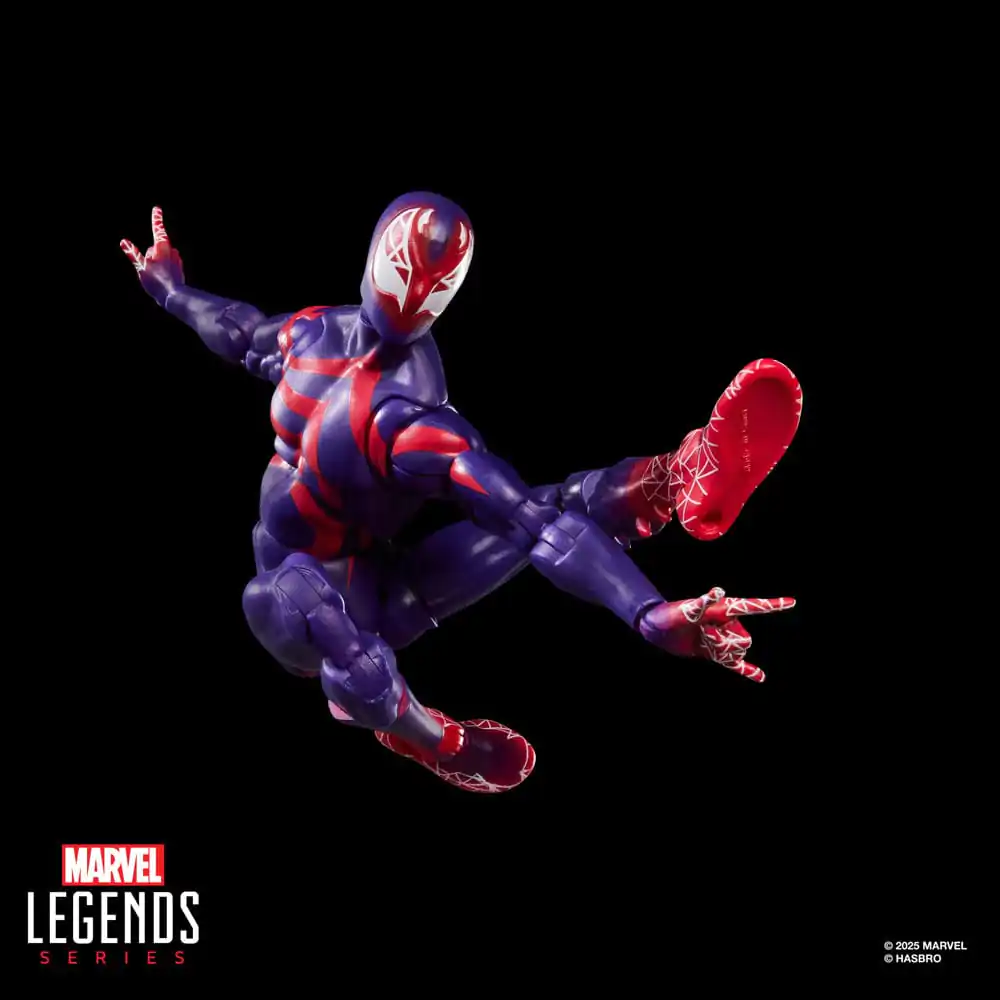 Marvel Legends Series Spider-Man Hellfire Gala X-Men: Hellfire Figur 15cm Produktfoto