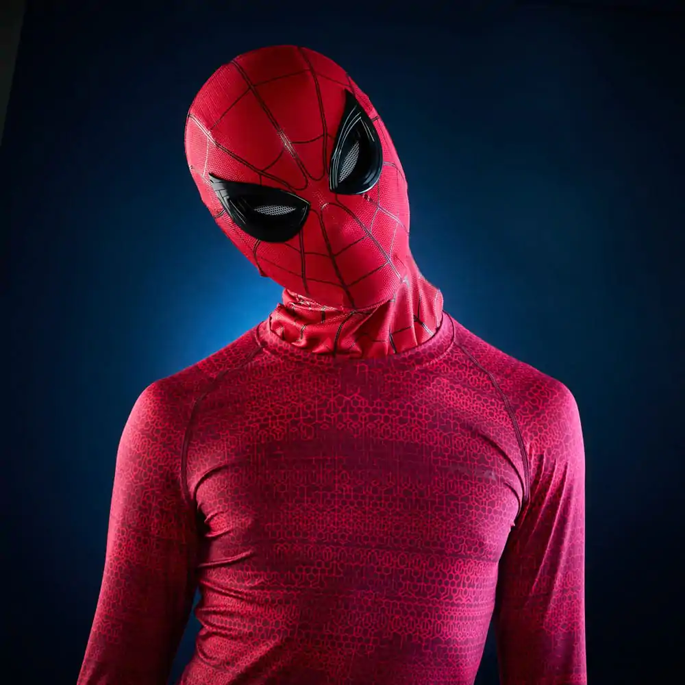 Marvel Legends Series Spider-Man: Homecoming elektronische Maske Produktfoto