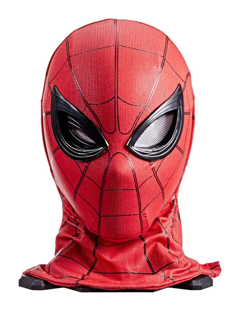 Marvel Legends Series Spider-Man: Homecoming elektronische Maske Produktfoto
