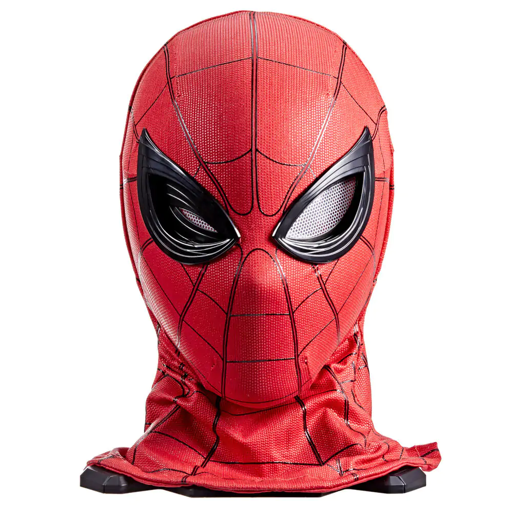 Marvel Legends Series Spider-Man: Homecoming elektronische Maske Produktfoto