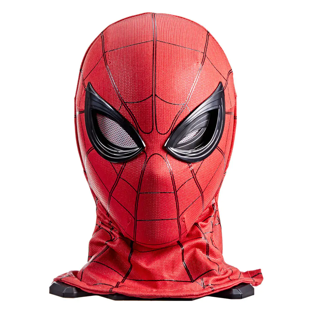 Marvel Legends Series Spider-Man: Homecoming elektronische Maske Produktfoto