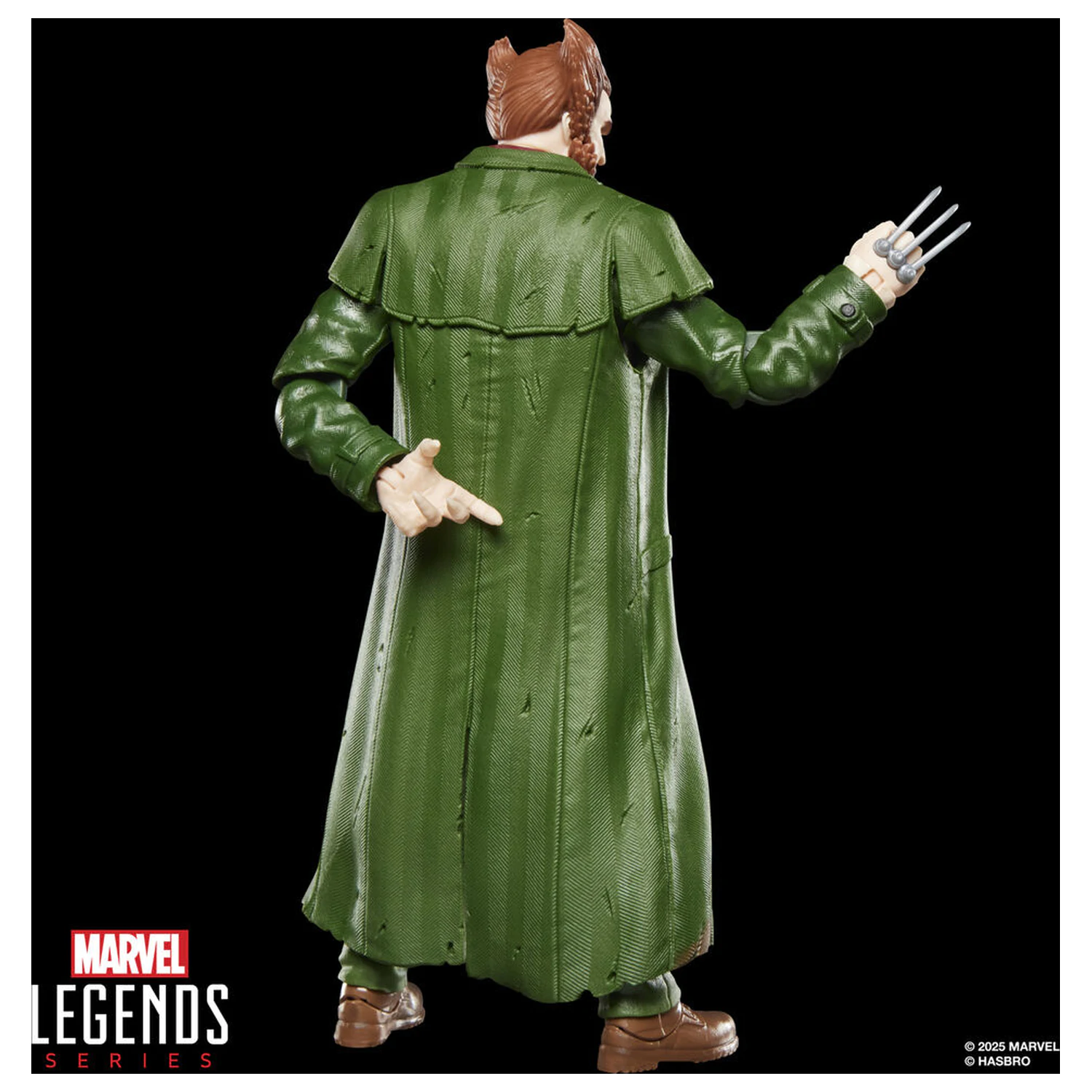 Marvel Legends Series Spider-Man Owl Figur 15cm Produktfoto