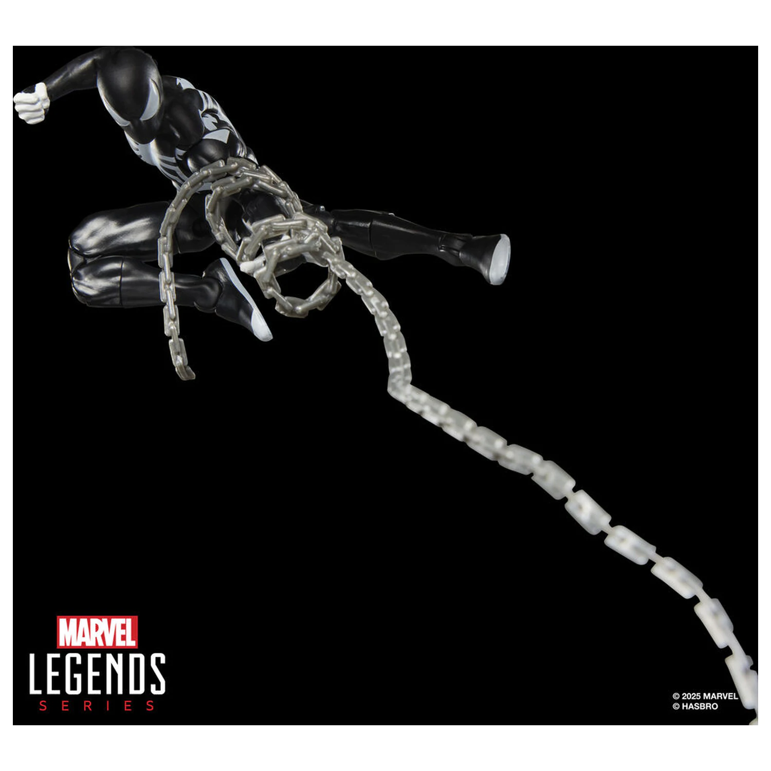 Marvel Legends Series Spider-Man Spider-Venom Figur 15cm Produktfoto