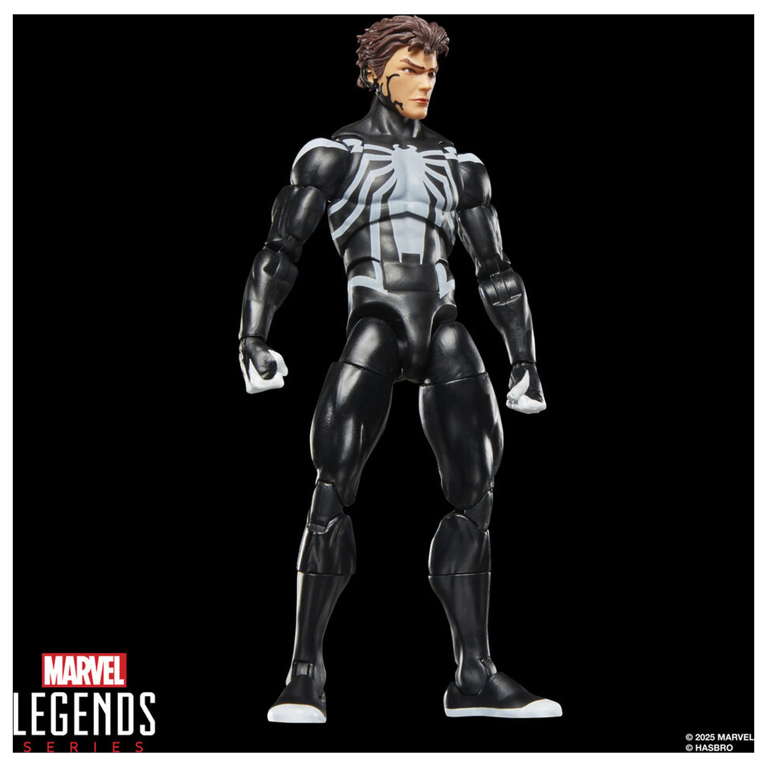 Marvel Legends Series Spider-Man Spider-Venom Figur 15cm Produktfoto
