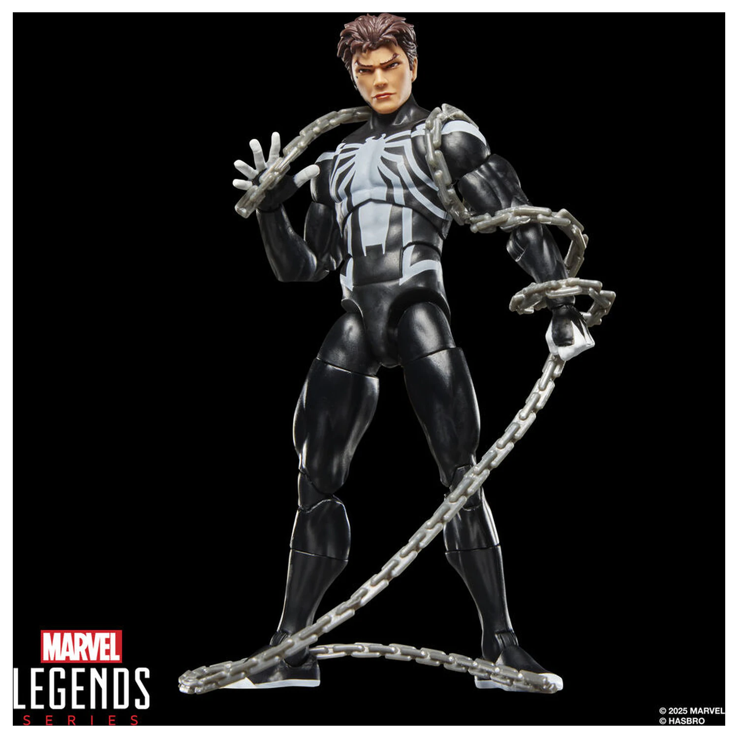 Marvel Legends Series Spider-Man Spider-Venom Figur 15cm Produktfoto