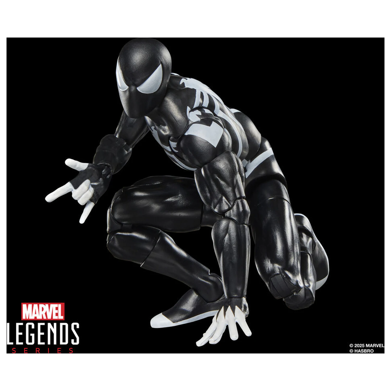 Marvel Legends Series Spider-Man Spider-Venom Figur 15cm Produktfoto