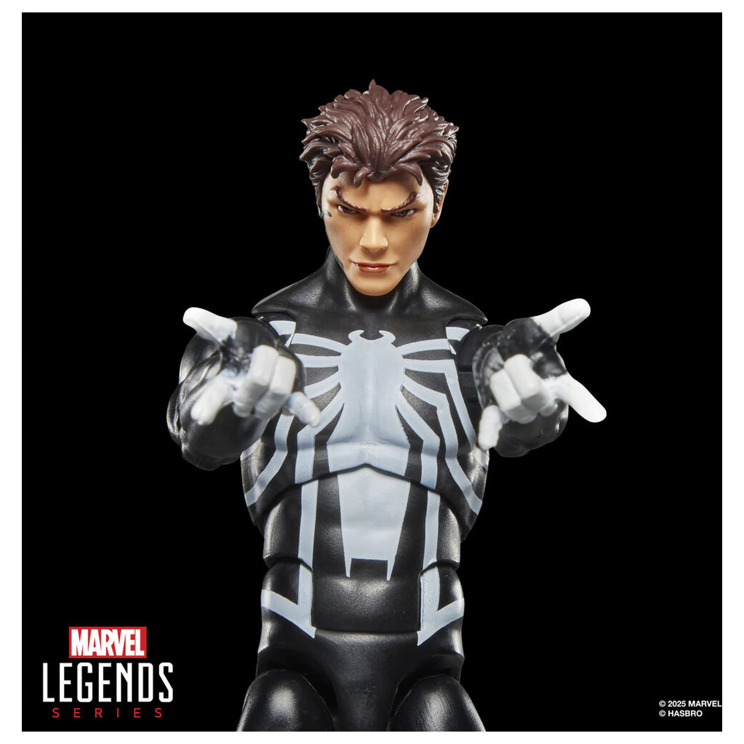 Marvel Legends Series Spider-Man Spider-Venom Figur 15cm Produktfoto