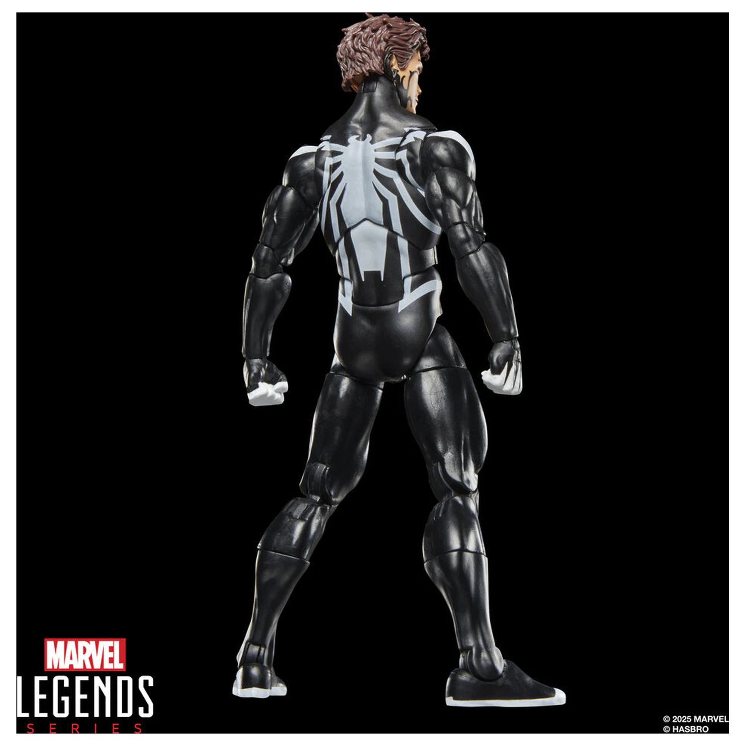 Marvel Legends Series Spider-Man Spider-Venom Figur 15cm Produktfoto