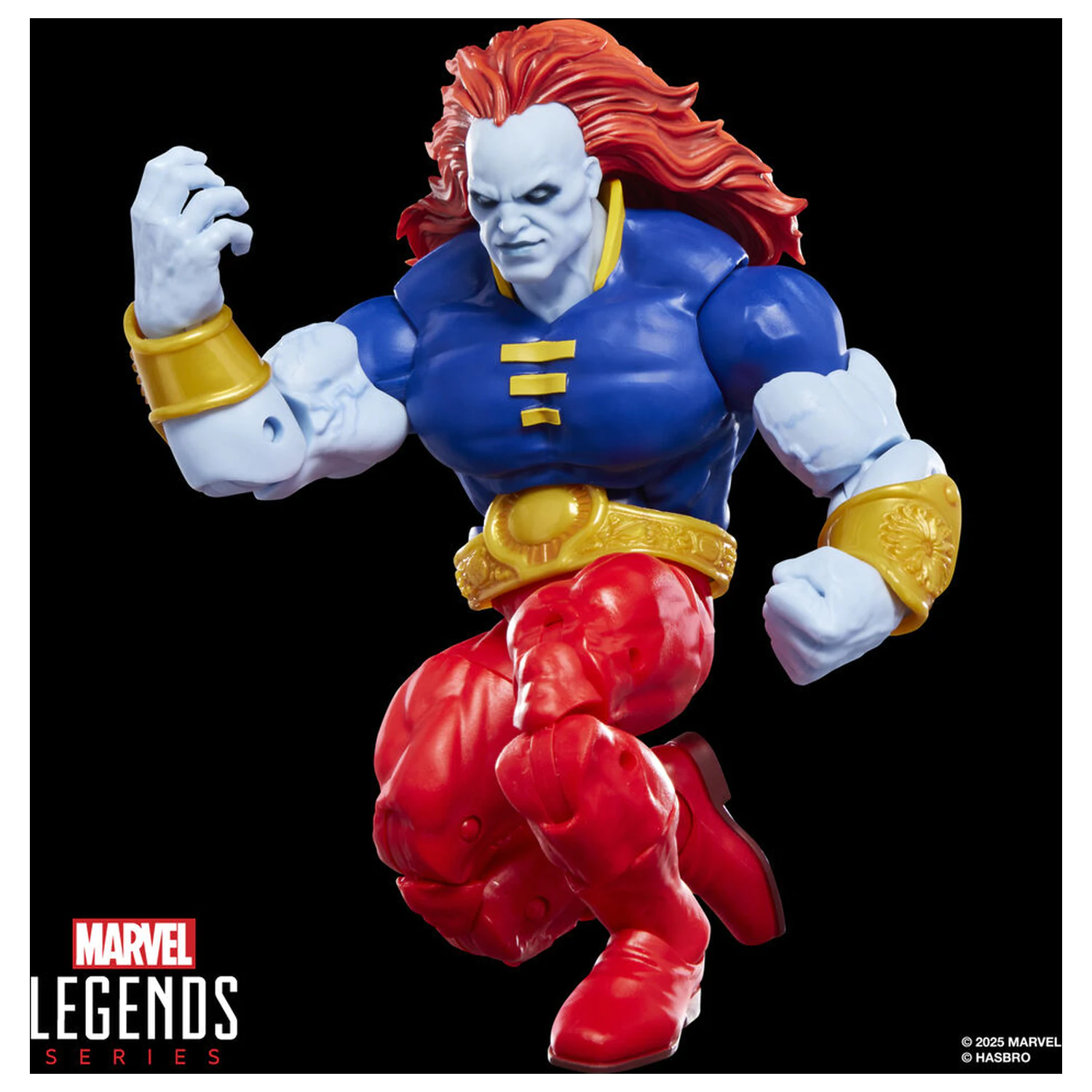 Marvel Legends Serie Starfox & Champion of the Universe Pack 2 Figuren 15 cm Produktfoto