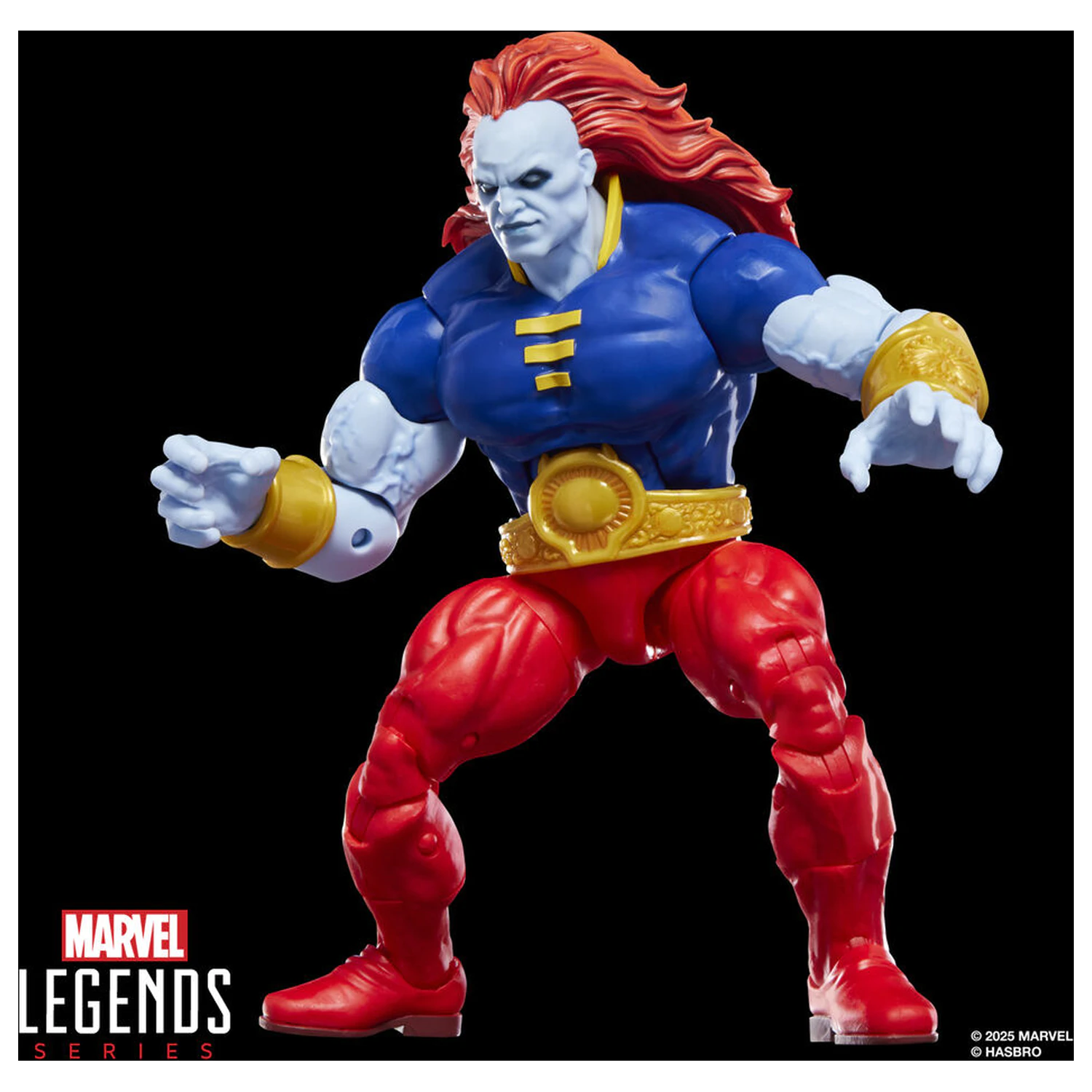 Marvel Legends Serie Starfox & Champion of the Universe Pack 2 Figuren 15 cm Produktfoto