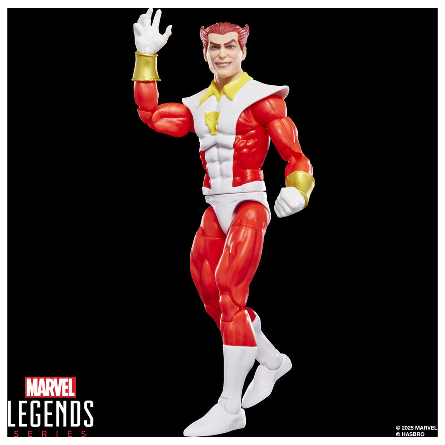 Marvel Legends Serie Starfox & Champion of the Universe Pack 2 Figuren 15 cm Produktfoto