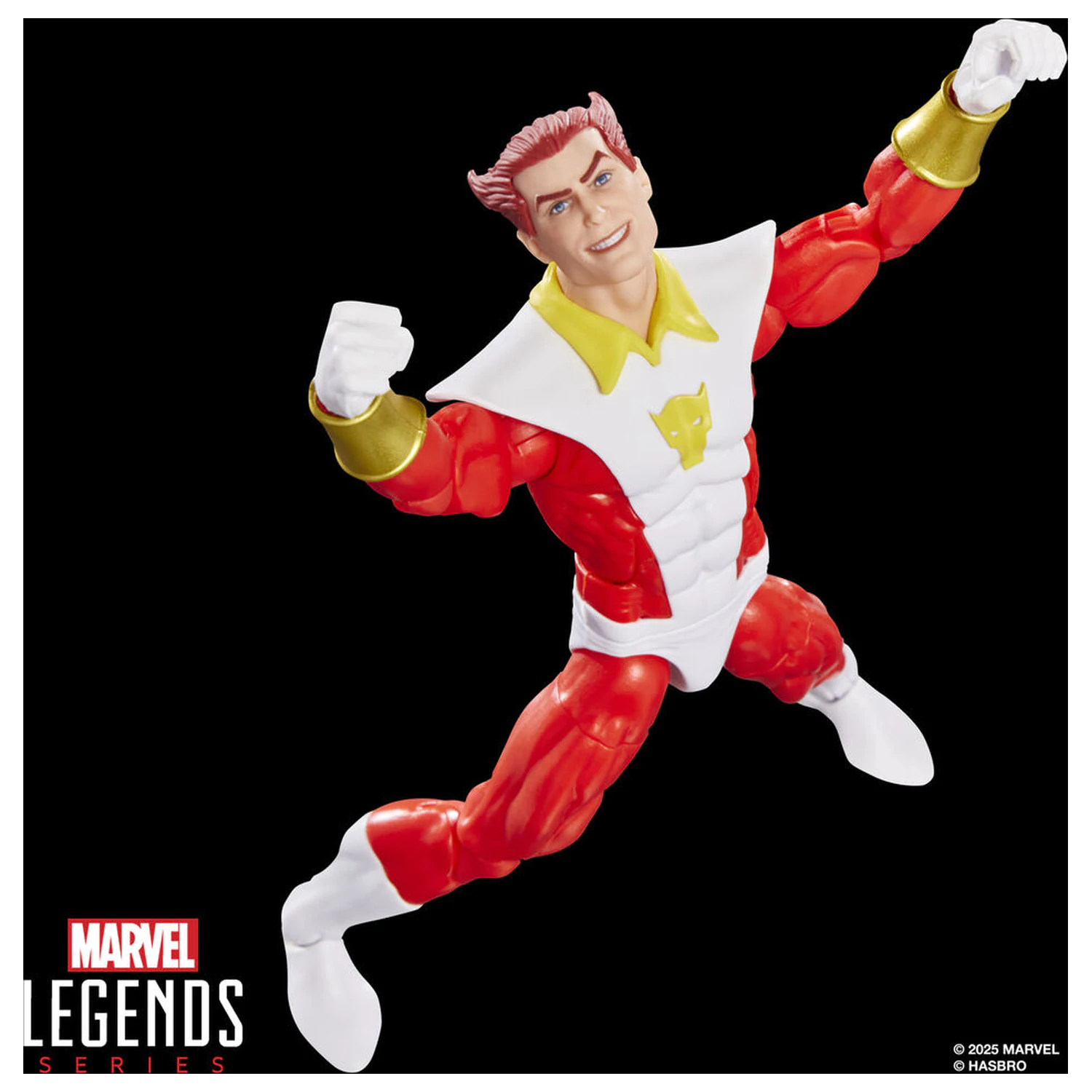 Marvel Legends Serie Starfox & Champion of the Universe Pack 2 Figuren 15 cm Produktfoto