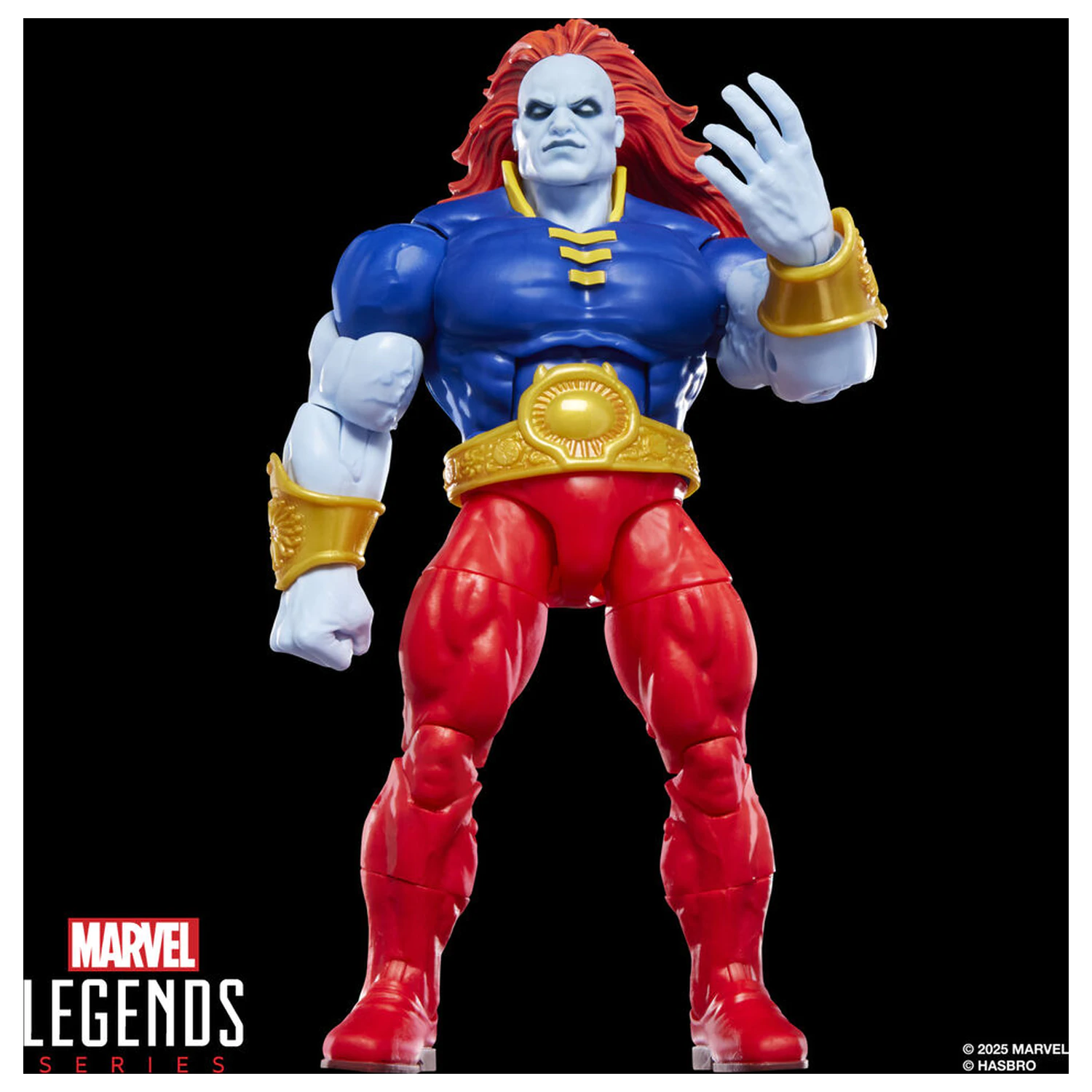 Marvel Legends Serie Starfox & Champion of the Universe Pack 2 Figuren 15 cm Produktfoto