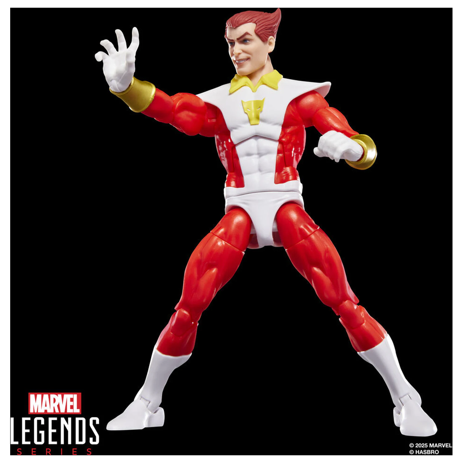 Marvel Legends Serie Starfox & Champion of the Universe Pack 2 Figuren 15 cm Produktfoto