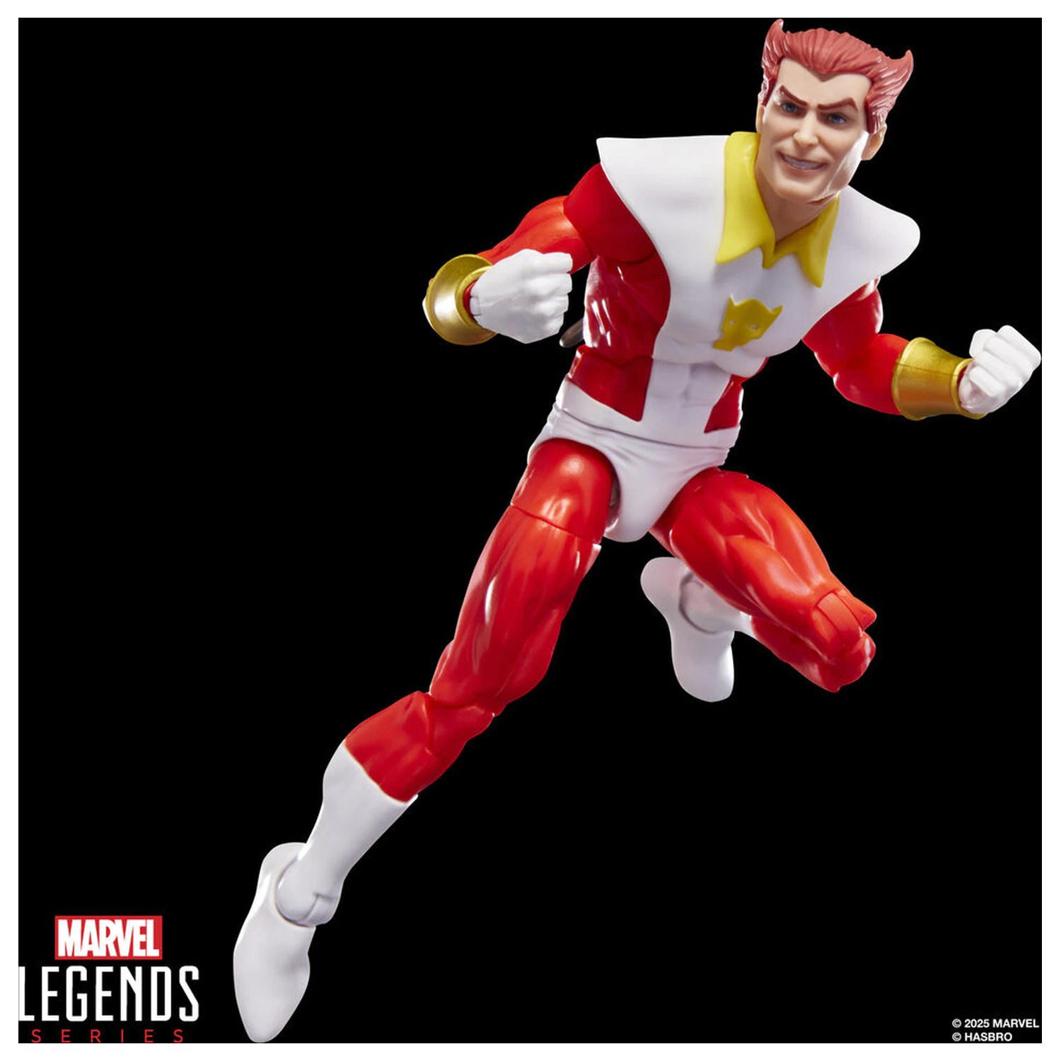 Marvel Legends Serie Starfox & Champion of the Universe Pack 2 Figuren 15 cm Produktfoto