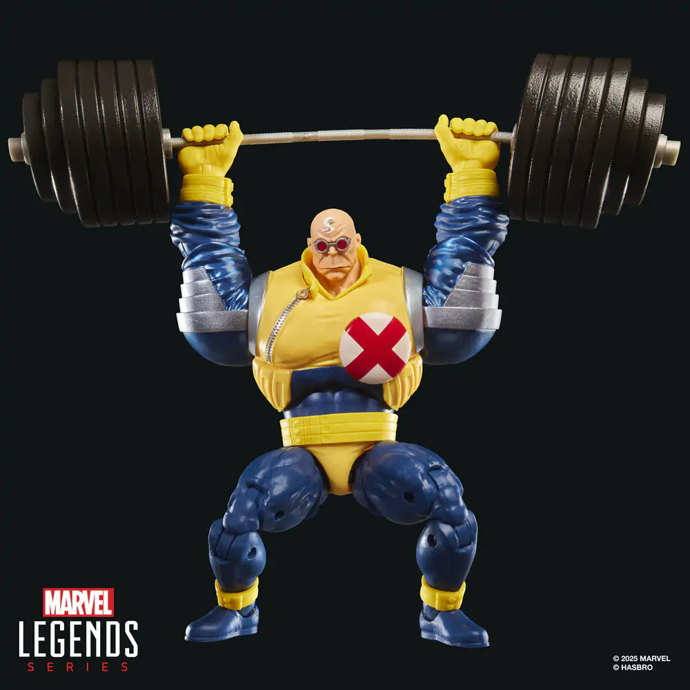 Marvel Legends Series Strong Guy X Factor Figur 15 cm Produktfoto