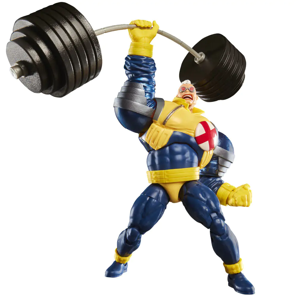 Marvel Legends Series Strong Guy X Factor Figur 15 cm Produktfoto