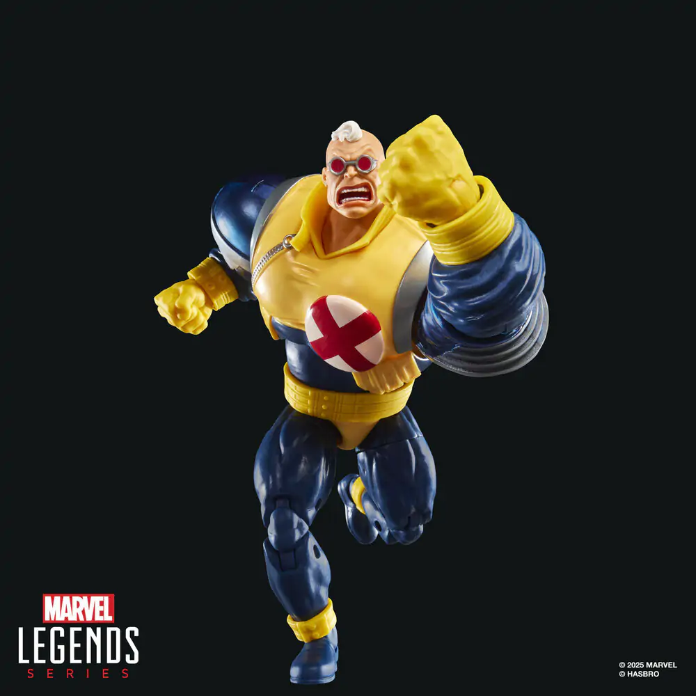 Marvel Legends Series Strong Guy X Factor Figur 15 cm Produktfoto