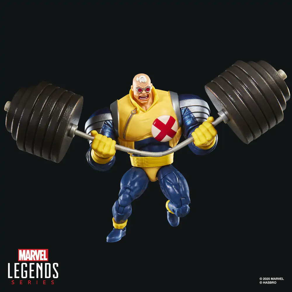 Marvel Legends Series Strong Guy X Factor Figur 15 cm Produktfoto